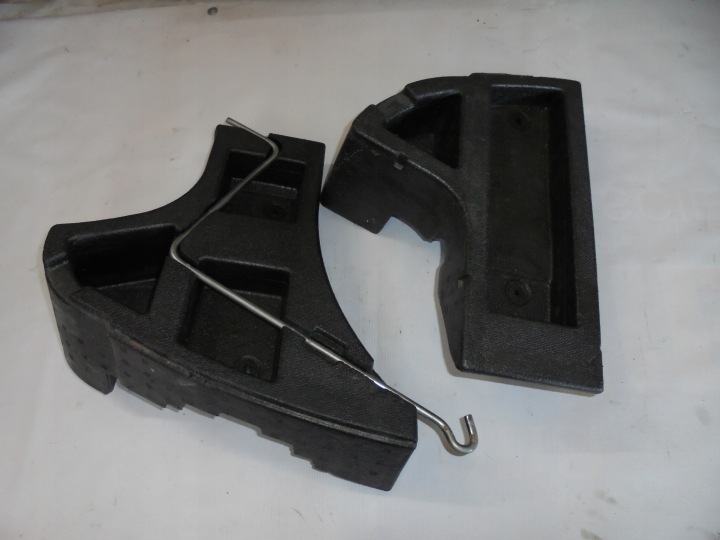 фото №4, Вставка диски запаска subaru impreza gh 2.0d 4x4 2009