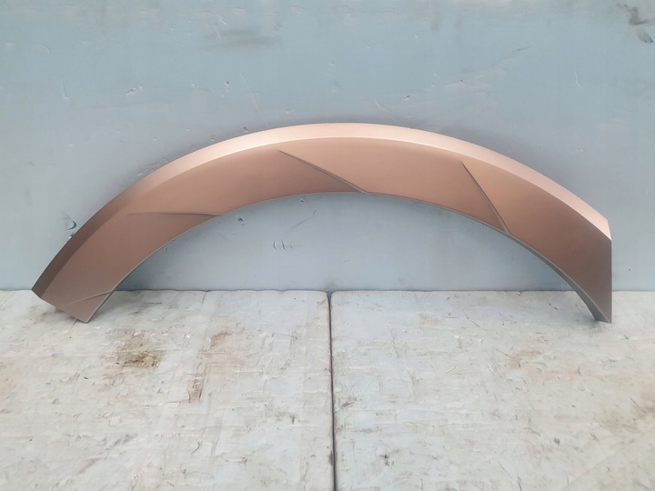 фото №1, Планка крыльев hyundai ioniq 5 правая зад задняя