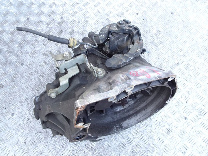 фото №1, Коробка передач коробки передач ford c-max mk2 1.0 ecoboost cv6r7002kc