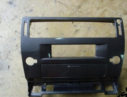 фото №1, Citroen c4 04-10 защита рамка туннеля туннель