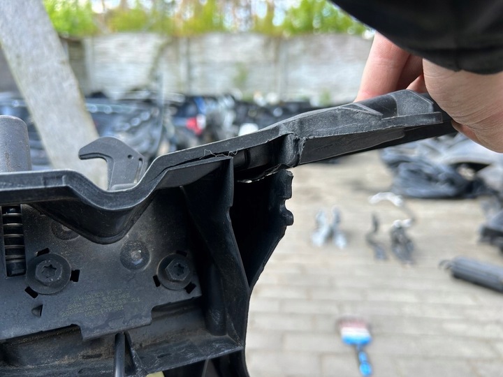 фото №14, Audi q5 80a рестайлінг 2.0 tdi pas переднє комплект радіатор підсилювач