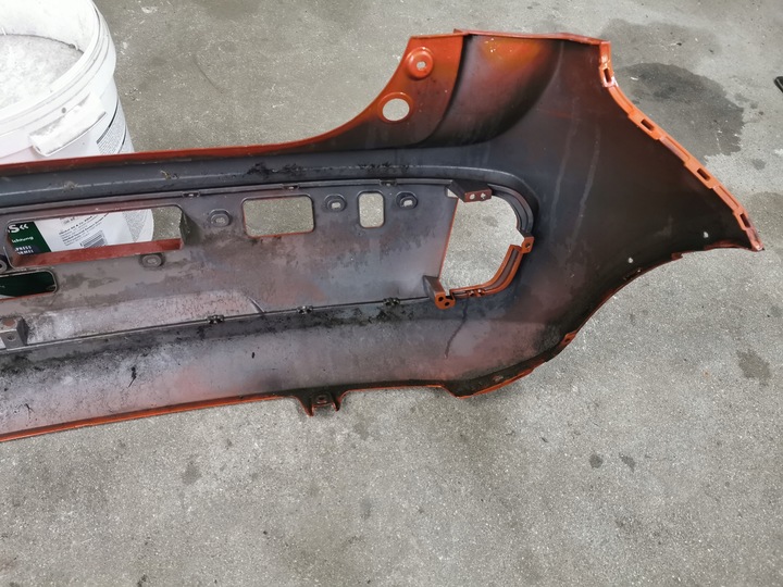 фото №7, Бампер зад задний suzuki ignis iii 3 znb