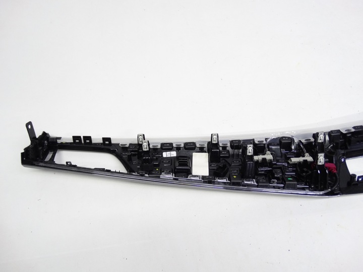 фото №13, Bmw m5 f90 18-23 dekor консолі панелі розподільчої 8070548 alu карбон