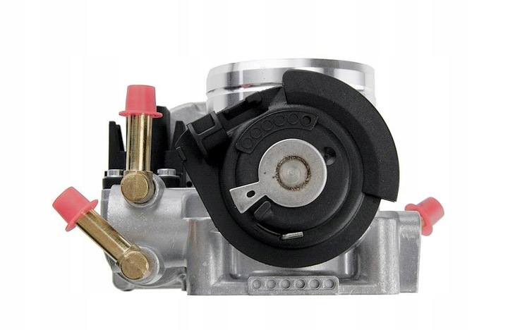 фото №9, Дроссельная заслонка воздуха golf iv 1.8 оригинальный номер 06a133064m