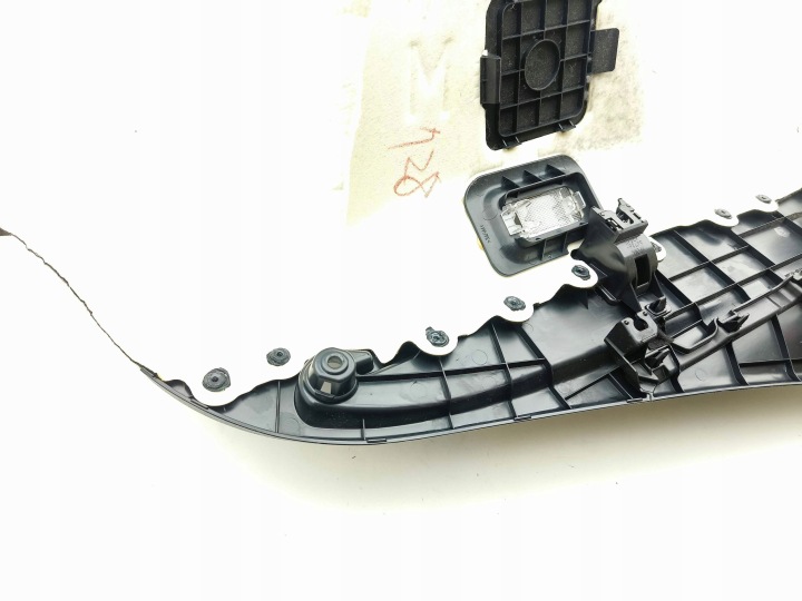 фото №5, Toyota prius xw50 2018 панель бардачка диски запасного 6248047100