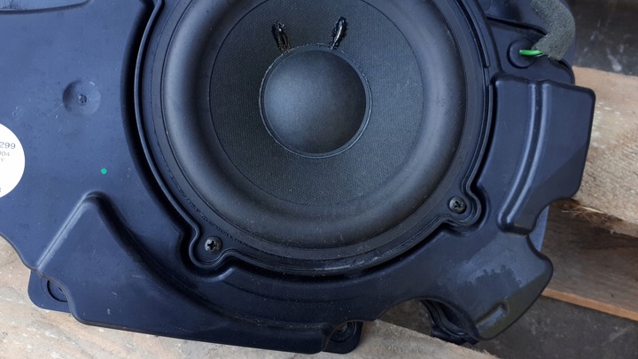фото №6, S7 4g a7 динамик левый дверь перед bang olufsen 4g8035299