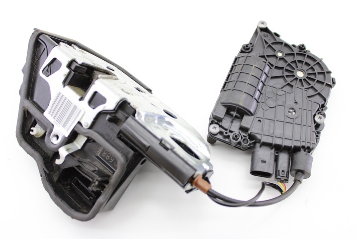 фото №1, Bmw 7 f01 f02 2008-2015 замок дверь правый зад soft close доводчик