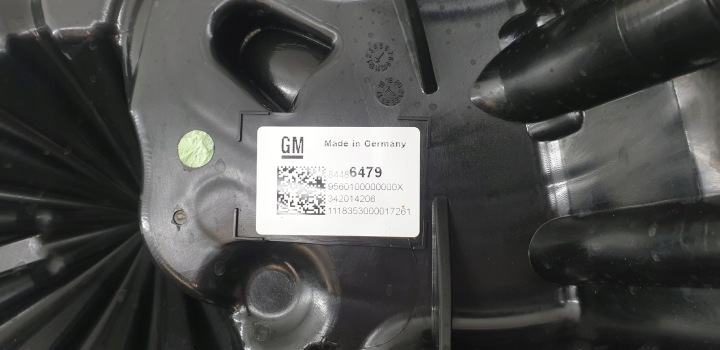 фото №10, Бак насос adblue opel insignia b ii 2 cdti 84486479 39171471 505007515