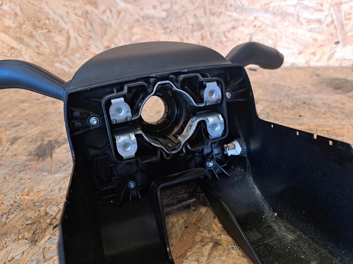 фото №5, Mercedes w247 перемикач комбінований w118 стрічка