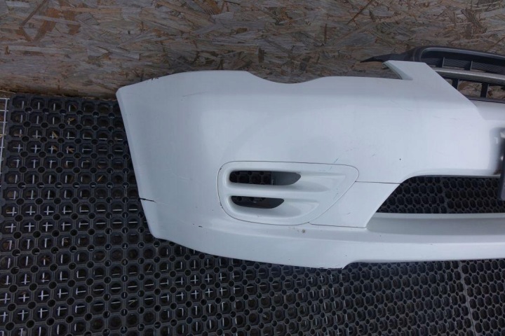 фото №12, Бампер перед комплектний subaru legacy iv рестайлінг 2442334234
