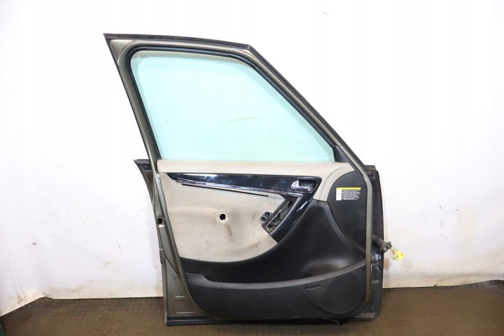 фото №2, Двері лівий перед citroen c4 grand picasso i kebc