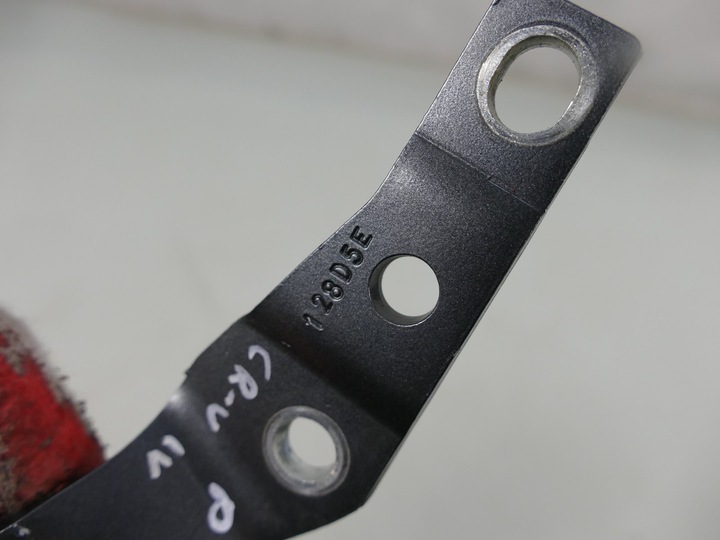 фото №3, Honda crv iv рестайлінг петлі кришки багажника nh737m