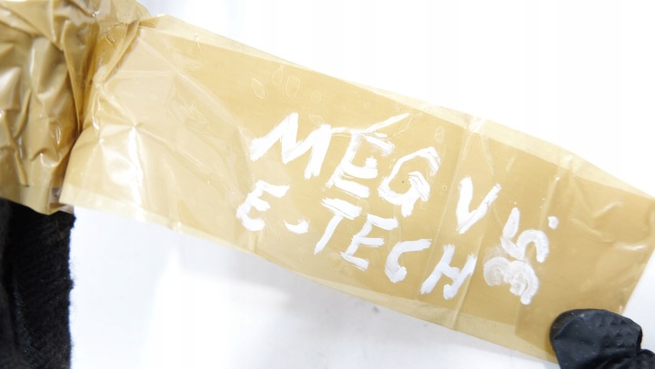 фото №8, Renault megane v e-tech установка джгут 282437674r