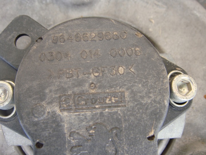 фото №6, Важіль праві перед амортизатор peugeot 407 датчики