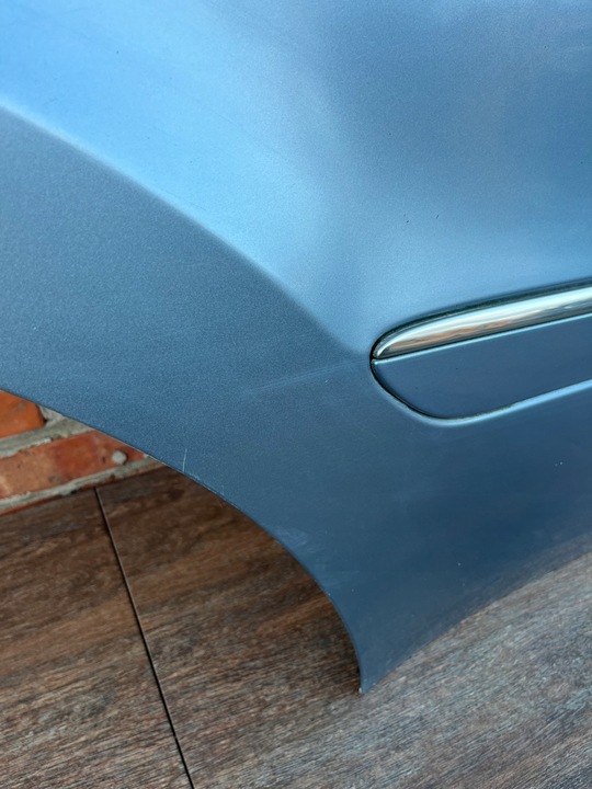 фото №11, Mercedes ml w164 05-11 c349 дверь правые зад