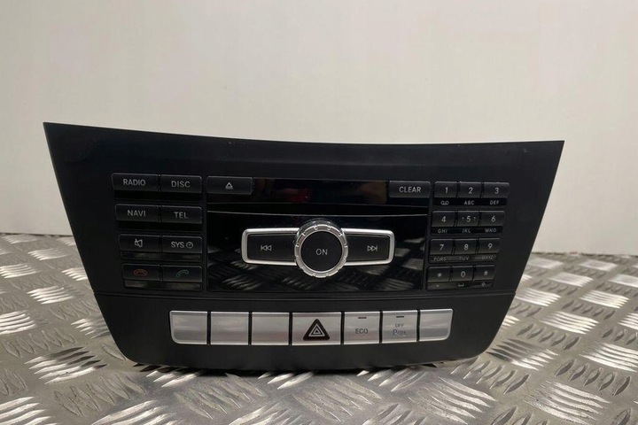 фото №9, Радіо з навігація mercedes-benz c w204 a2049009410 2.14l дизель 120kw