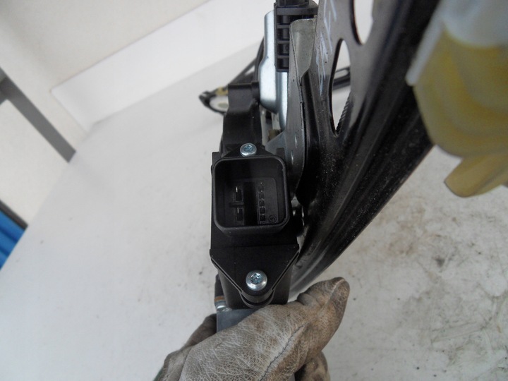 фото №8, Opel zafira c 12-16 підйомник вікна перед правий 7p