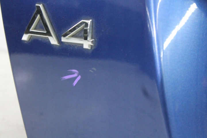 фото №9, Крышка багажника lz5c audi a4 b7 cabrio 06-08