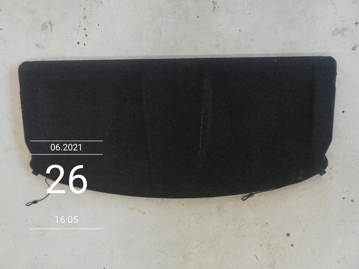 фото №1, Auris ii полка задняя багажника 82602101