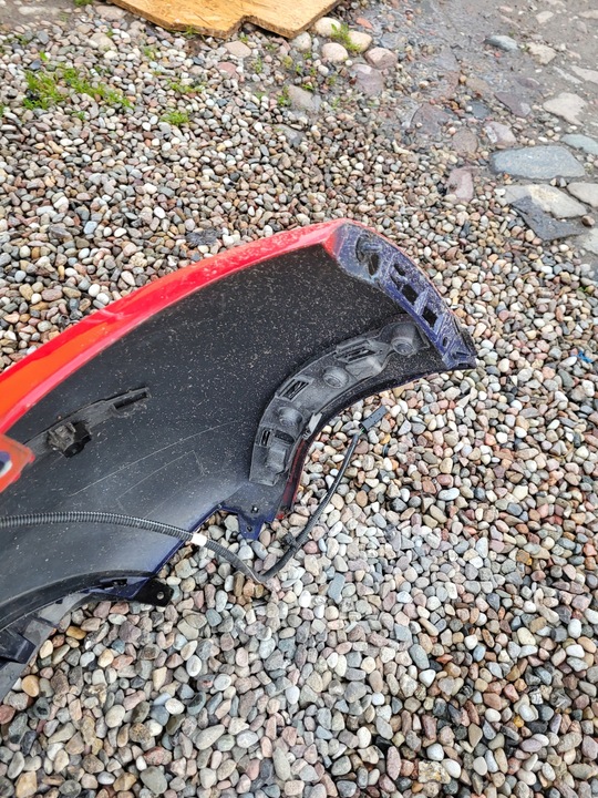 фото №6, Бампер задний зад peugeot 208 i gti