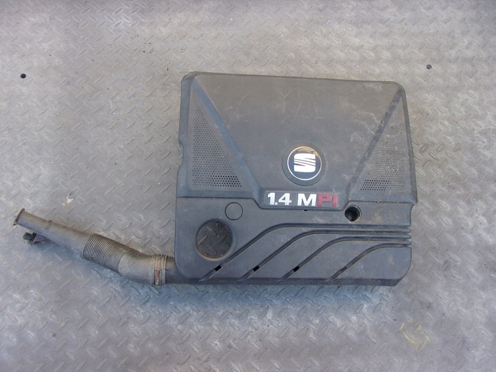 фото №1, Ibiza arosa 1.4 mpi корпус фільтра повітря