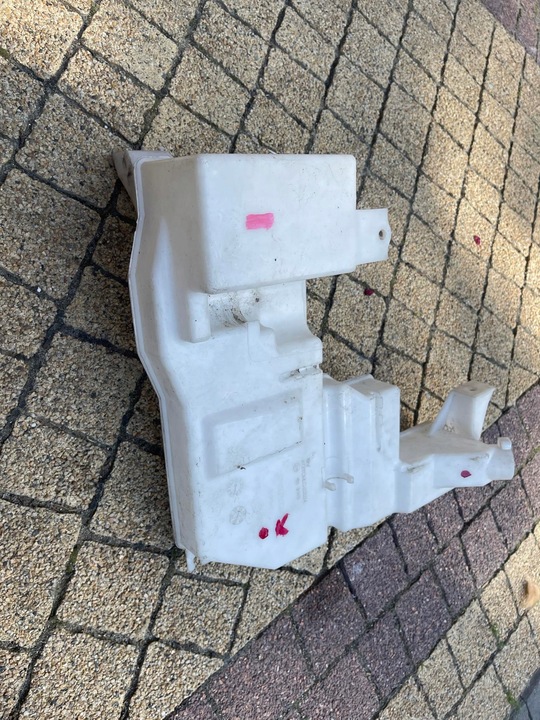 фото №12, Бачок склоомивача____ honda civic viii 8 ufo ____06-11