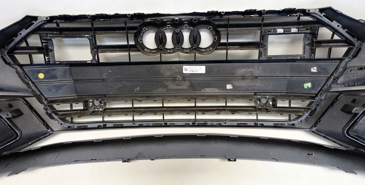 фото №13, Audi a7 sline 4k8807437c 18-23 pod камера омивачі pdc бампер перед переднє
