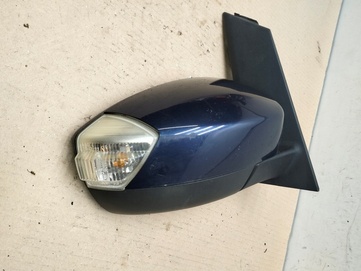 фото №7, Дзеркало праві перед ford c-max mk2 ii 5 pin колір ia 2010-2014 uk