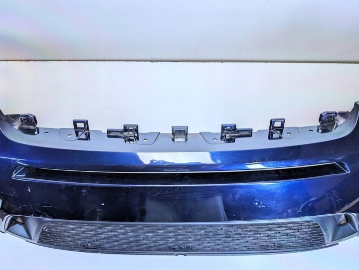 фото №6, Бампер переднее land rover discovery sport l550 рестайлинг 2019+