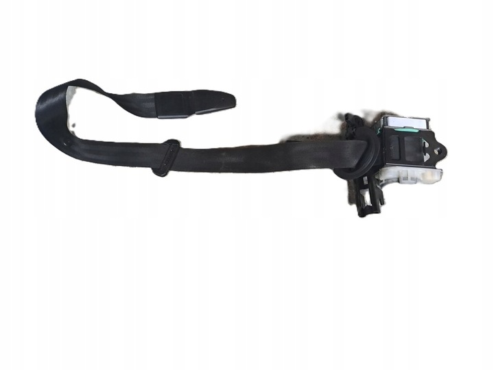 фото №1, Vw touareg cayenne ii 7p pas безопасности натяжитель левый перед оригинал