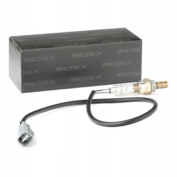 фото №2, Ridex 3922l0069 лямбда-зонд з підігрівом do toyota yaris schrägheck p9