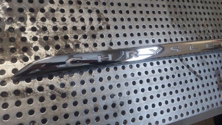 фото №5, Voayger town 11-20rlistwa двері лівий перед хром