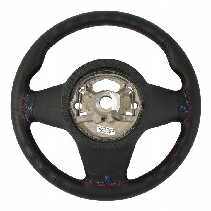 фото №13, Bmw z4 e89 руль спортивная новая чёрная кожа