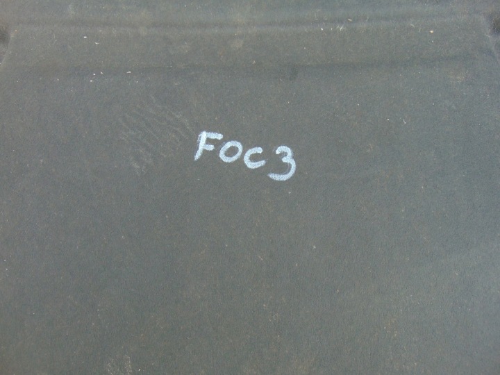 фото №10, Підкладка шумоізоляція капота ford focus mk3 застібки