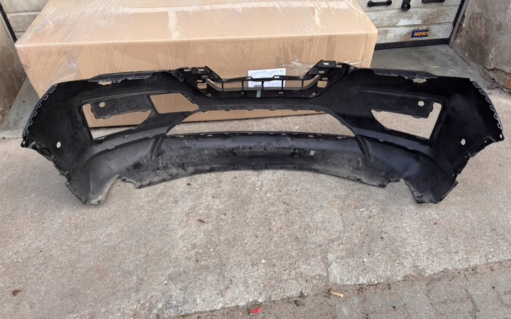 фото №7, Nissan x-trail t32 рестайлинг бампер переднее перед 620226fr0h