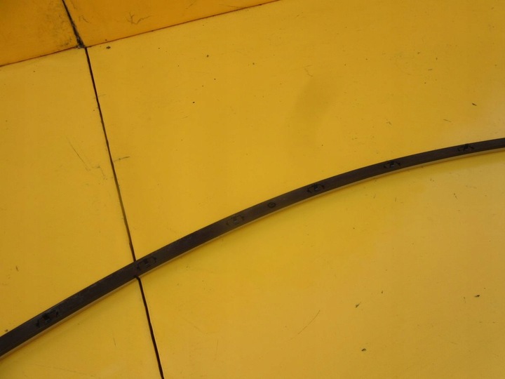 фото №7, Opel antara 2008 планка накладка хромированная дверь левая перед