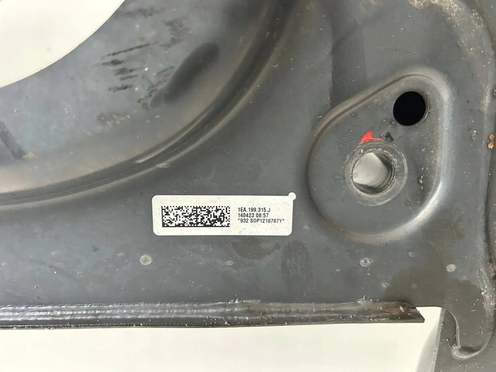 фото №6, Vw id.3 id.4 тележка подрамник 1ea199315 11a400021 оригинал