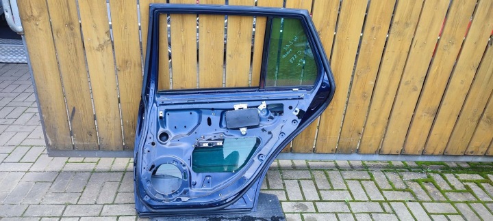 фото №10, Дверь зад задние правые mercedes w211 универсал c359