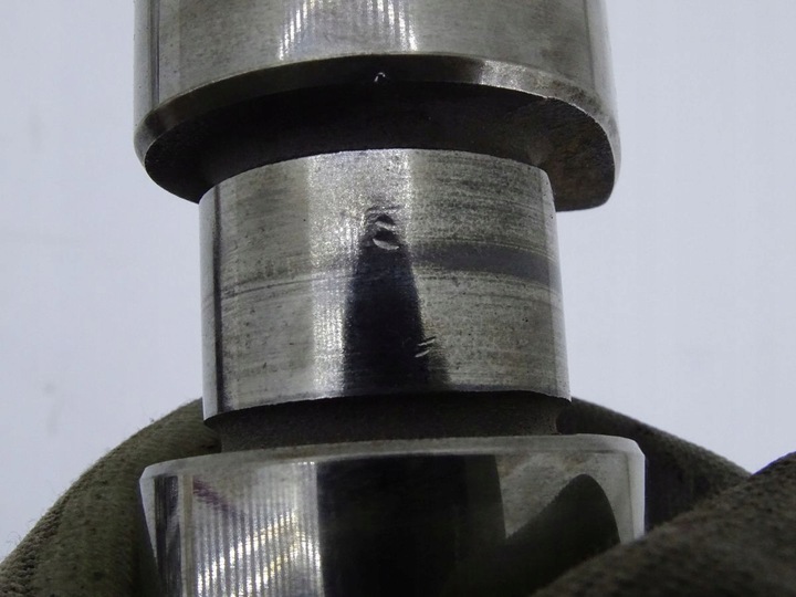 фото №8, Opel astra f 2.0 16v x20xev вал распределительный вал w gc12