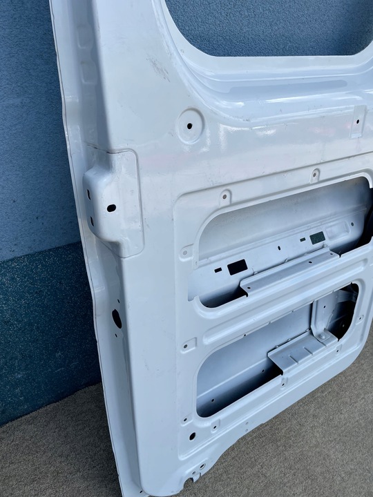 фото №14, Ducato boxer jumper 06- двері задні ліві h3 214cm