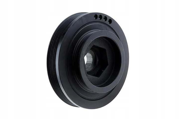 фото №5, Колесо ременное вала коленчатого honda eng. 1.4, 1.6 civic 00-06