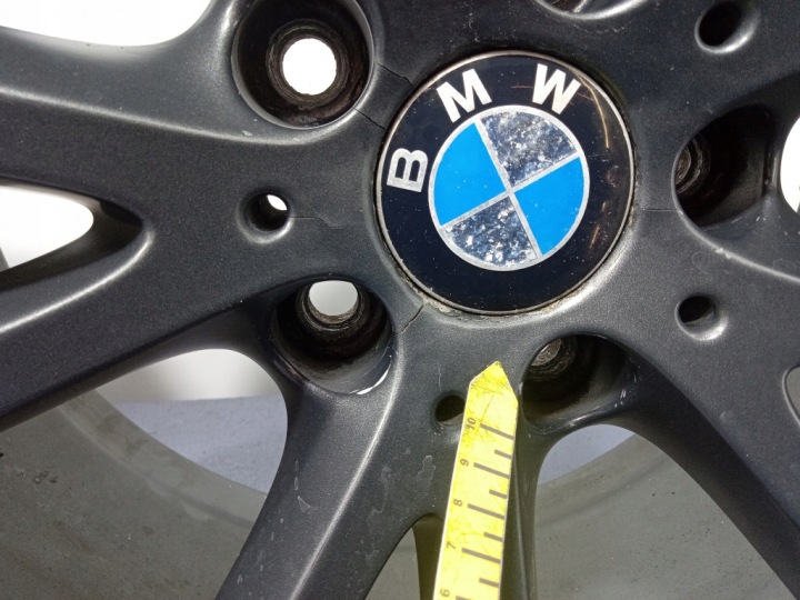 фото №13, Bmw 6 f13 диски алюмінієві 8,5jx19 9jx19 5x120 et33 комплект 6794690 6794691