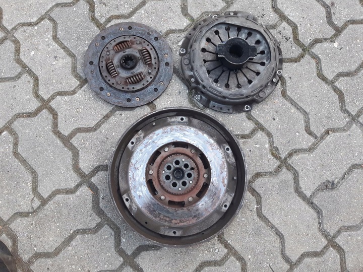 фото №1, Iveco daily iii 99- 2.3 сцепление диск прижим