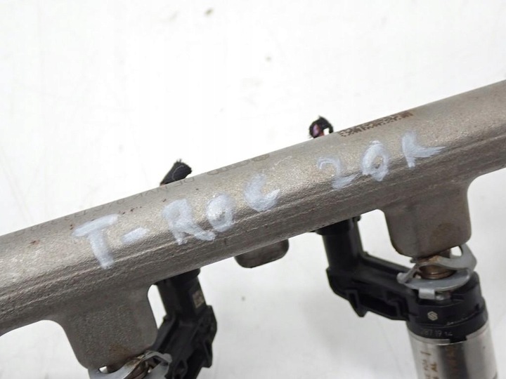 фото №9, Форсунка інжектор 04e906036al 04c133320g vw t-roc 1.0 tsi dkr 20r