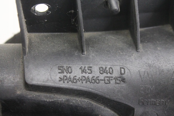 фото №5, Труба интеркулер 5n0145840d audi a3 8p рестайлинг 2.0 tdi 08-13