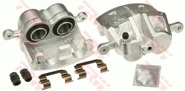 фото №2, Суппорт тормозной левый перед hyundai шоссе 2.0 2.7