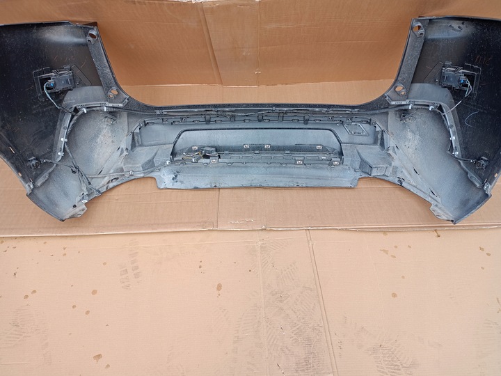 фото №6, Бампер задній зад 6pdc nissan x-trail iv t33