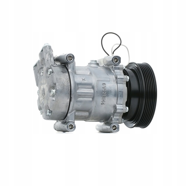 фото №11, Компресор кондиціонера stark skkm-0340028 sanden sd6v12 do renault scénic i