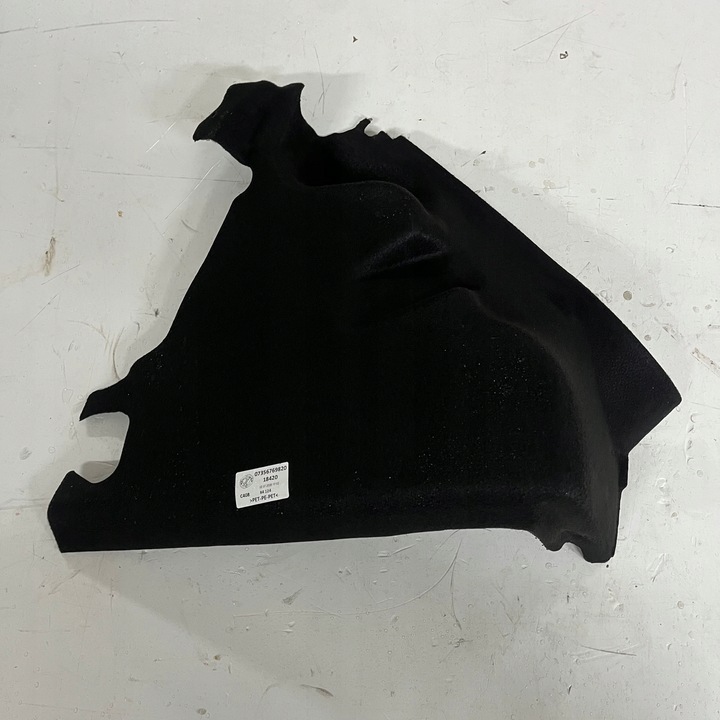 фото №5, Боковина багажника лівий праві fiat 500 abarth