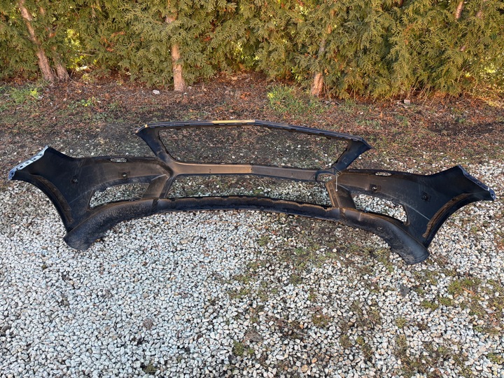 фото №11, Mercedes cls 218 w218 amg бампер перед переднее